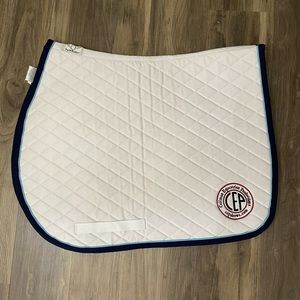 Tuffrider saddle pad